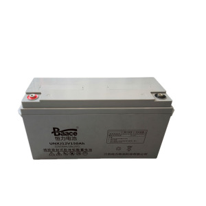 BAACE恒力胶体蓄电池UNXJ12V150Ah 块