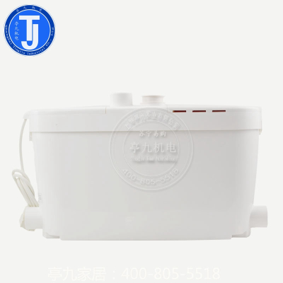 法国SFA SANIACCESS PUMP升利达泵原装进口污水提升泵厨房提升器