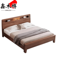 鑫木樽宿舍床150cm张