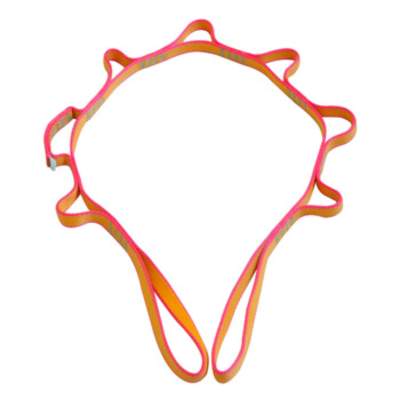 安攀(ANPEN)菊绳扁带环户外登山攀岩防坠落连接环高空保护攀登救援装备B14