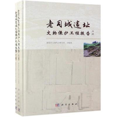 老司城遗址文物保护工程报告(全2册)