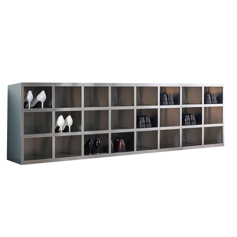 景福达收纳鞋柜单面24格个