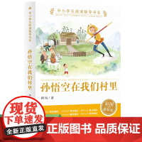 正版人教版快乐读书吧孙悟空在我们村里中小学生阅读指导书系小学生三四五六年级人民教育出版社