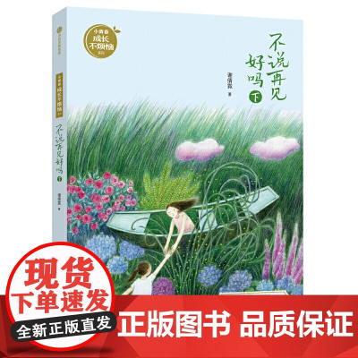 不说再见好吗(下)(谢倩霓青春小说)