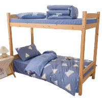 筱影 纯棉三件套 1.2米/套 筱影 床上用品三件套 1.2米/套