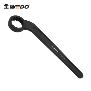维度(WEDO) CT3307-12 弯柄梅花扳手 12mm