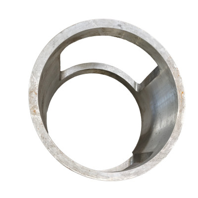 企采严选 定制机车牵引装置橡胶套压装工装 D280/D180*50