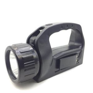 旭升CXS CJW7400 3W IP66 DC3.7V 色温5000K 手持工作灯 黑色 3W