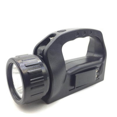 旭升CXS CJW7400 3W IP66 DC3.7V 色温5000K 手持工作灯 黑色 3W