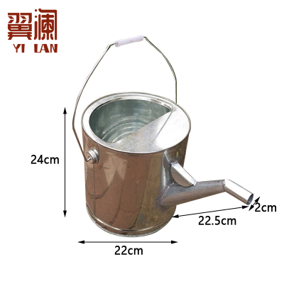 翼澜加油桶10L 个