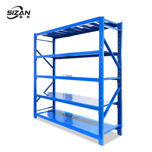 斯赞 货架置物架承重100kg/层 150*50*200cm*5层 组
