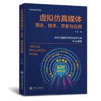 音像虚拟媒体理论、技术、开发与应用王昊 著