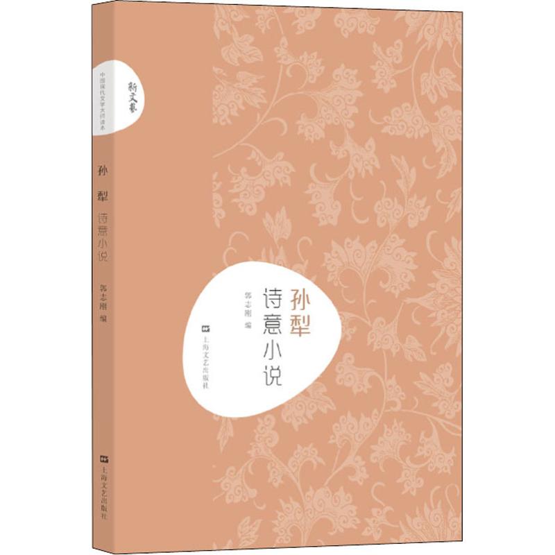 孙犁 诗意小说(新文艺 中国现代文学大师读本)