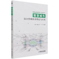 [N]智慧城市综合管廊技术理论与应用-9787111688693