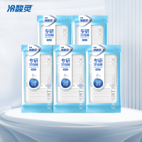 冷酸灵专研牙线棒补充袋100支*1袋*5袋便携式家庭装