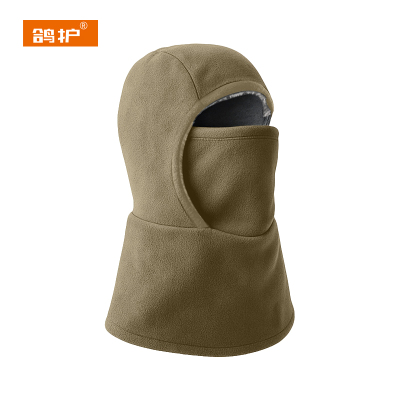 鸽护 保暖头套 GHTT44-一体加绒 顶