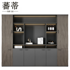 蕃蒂文件柜六门 台