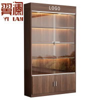翼澜 展柜 陈列柜 个
