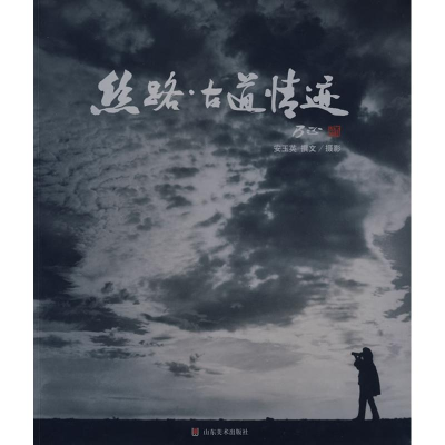 [M]丝路.古道情迹-9787533022853