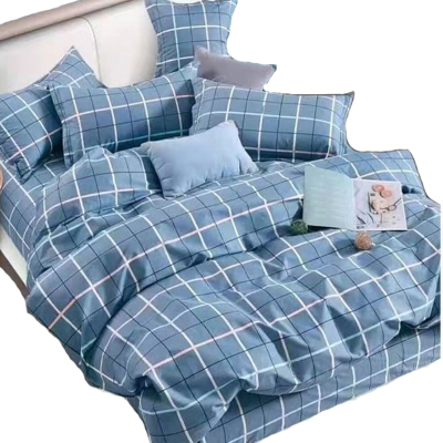 柔美床单L230*150cm高支高密全棉高支棉面料 条