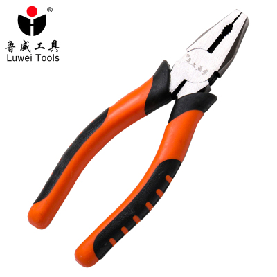 鲁威 钢丝钳 把
