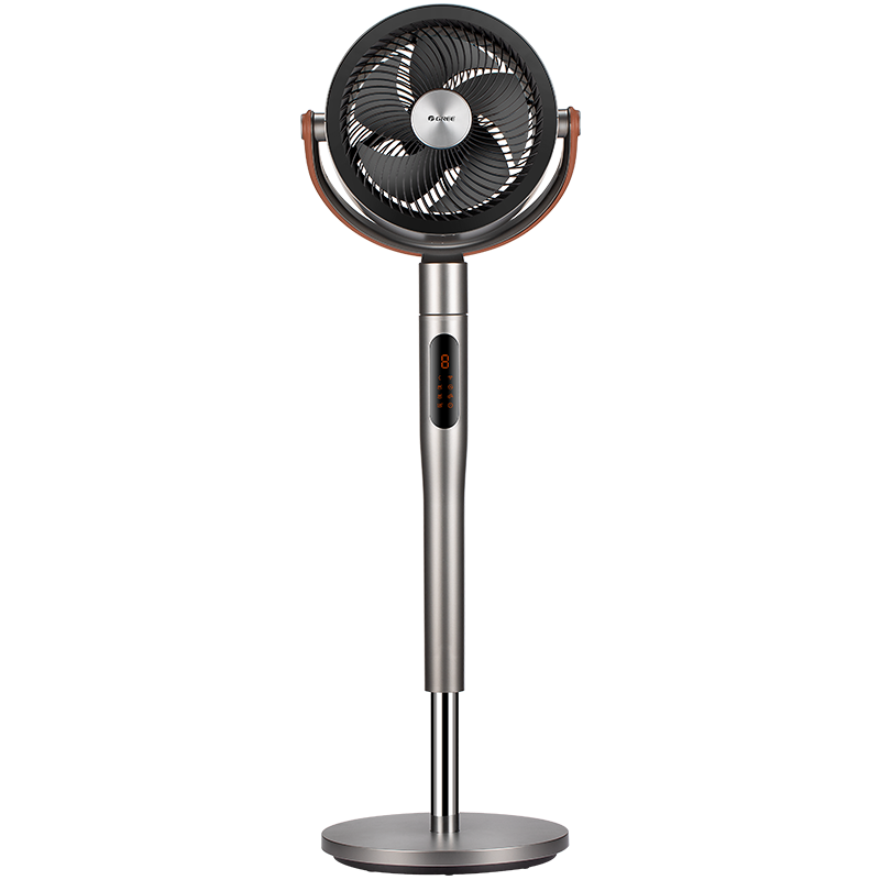 格力(GREE)空气循环扇家用摇头电扇涡轮换气扇循环对流低噪直流变频遥控风扇落地扇FXDZ-2305Bag5