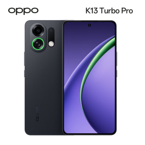 OPPO K13 Turbo Pro 16GB+256GB 黑武士 疾风散热引擎 7000mAh 第四代骁龙8s 5G游戏手机