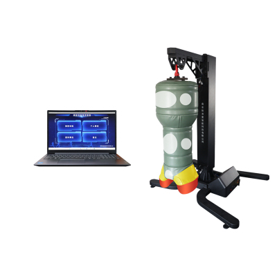 LJYZN-C1777电子沙袋智能感应系统打拳考核设备力量练习与智能考评系统格斗模拟练习系统擒敌对抗系统测评系统