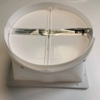 帮客材配法迪欧油烟机CXW-288-J9010W、CXW-288-J9011R出风口 止逆阀(止回阀)新款