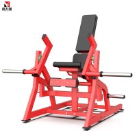 康力强商用悍马系列KLQ930腿部伸展训练器健身房挂片式自由力量器械