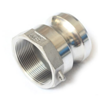 LOWAY 快速接头LW-AWSY-11019-A型-5”-316材质