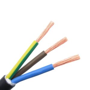 瑞鑫发达 护套线 RVV 3*2.5 米