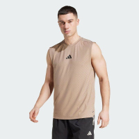 ADIDAS阿迪达斯背心训练运动休闲速干透气圆领男装JX6293 C