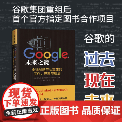 Google:未来之镜