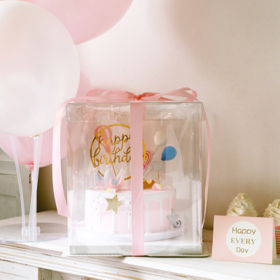 家柏饰(CORATED)91米 2CM宽丝带彩带缎带绸带涤纶带蛋糕烘焙鲜花礼品包装装饰织带