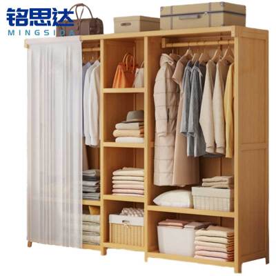 铭思达简易衣柜1.62米台
