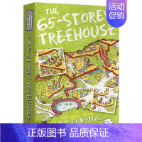 小屁孩树屋历险记 65层树屋 [正版]小屁孩日记英文原版全套Diary of a Wimpy Kid 1-16册Jeff