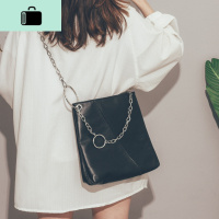 大容量软包包女包2020新款韩版百搭网红斜挎包时尚简约单肩托特包NEW LAKE女士单肩包