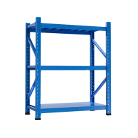 依韵珂四层货架150*50*200cm(200kg)组