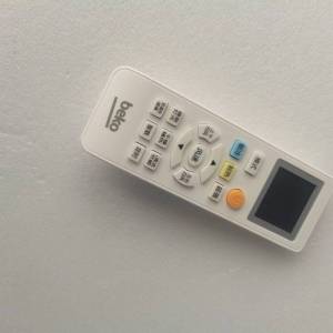 帮客材配 全新原装 倍科 空调 KFR- 35GW/SC1 遥控器 收前务必验货