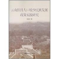 正版新书]云南扶持人口较少民族发展政策实践研究李若青97875161