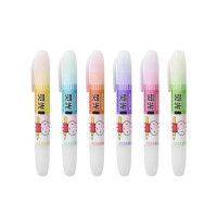 晨光 M&G 荧光笔 MF5301 4mm (绿色) 12支/盒 1盒
