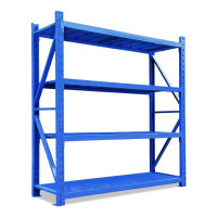 浪伍货架仓储架2000*600*2000mm(单位:个)