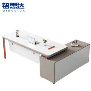 铭思达老板桌