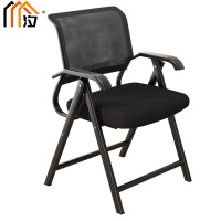 汐折叠椅黑色把