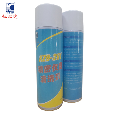 KAIZHIDA精密仪器清洗剂 500ml KZD-281(瓶)