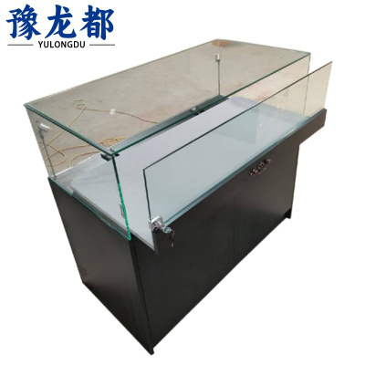 豫龙都 展示柜 1m 台