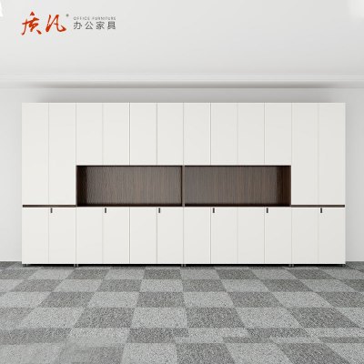 质凡定制文件柜 2250*350*2400mm
