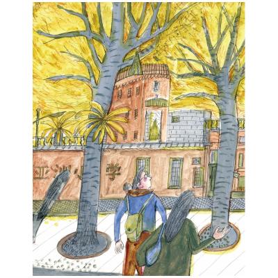 [M]会取名字的猫-9787305250187