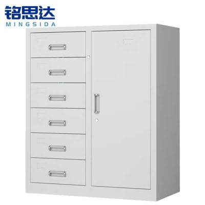 铭思达矮柜偏六斗台